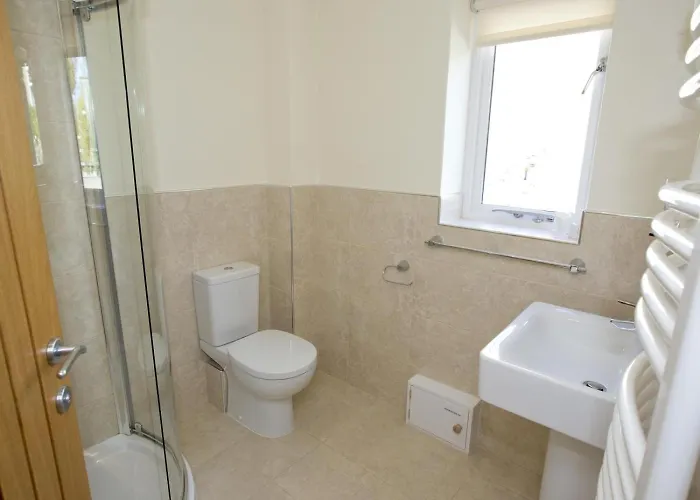 بيت للعطل 3 Bed In Bedale Oc-g0095 *