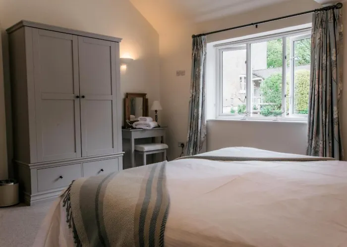 3 Bed In Bedale Oc-g0095 بيت للعطل *