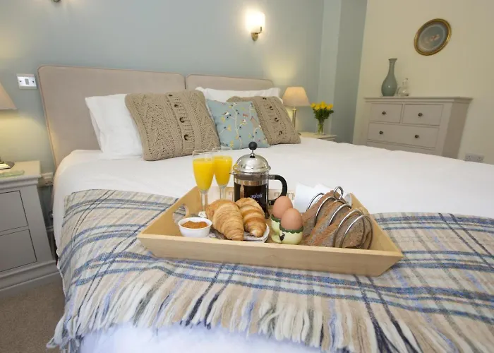 بيت للعطل 3 Bed In Bedale Oc-g0095 Crakehall