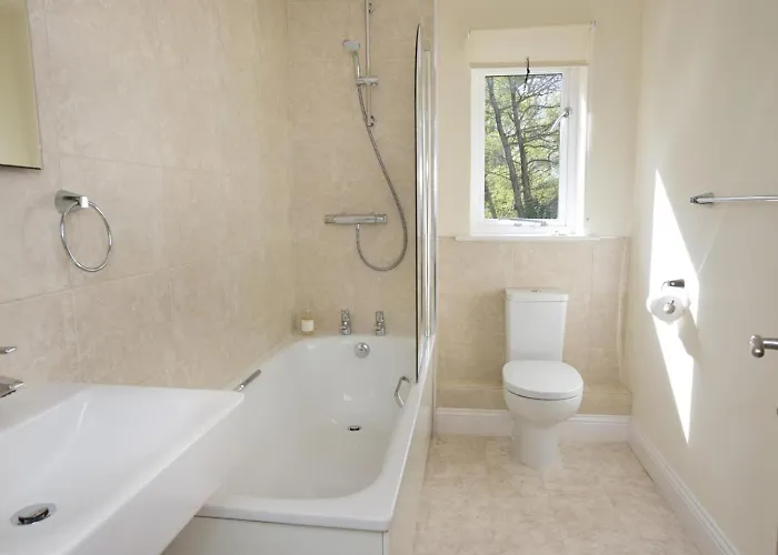 بيت للعطل 3 Bed In Bedale Oc-g0095 Crakehall