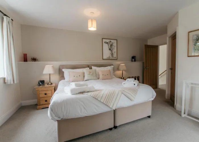 بيت للعطل 3 Bed In Bedale Oc-g0095 Crakehall